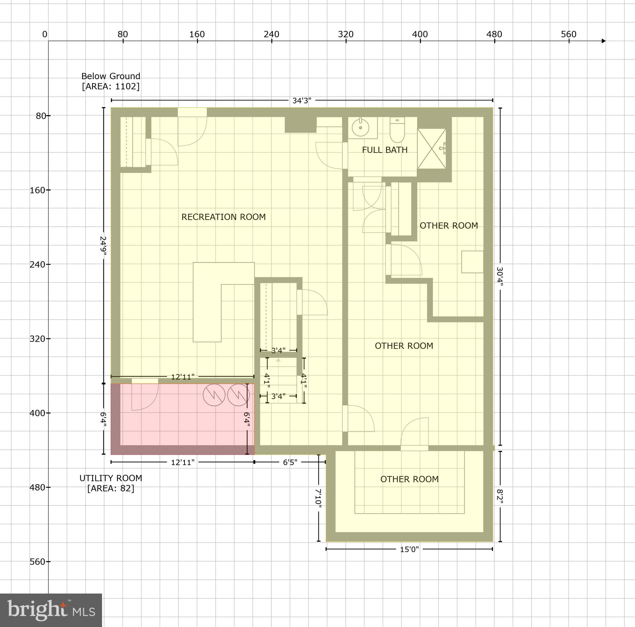 8818 Yellow Springs Road Frederick, MD 21702 - Photo 72 of 73 Floor Plan