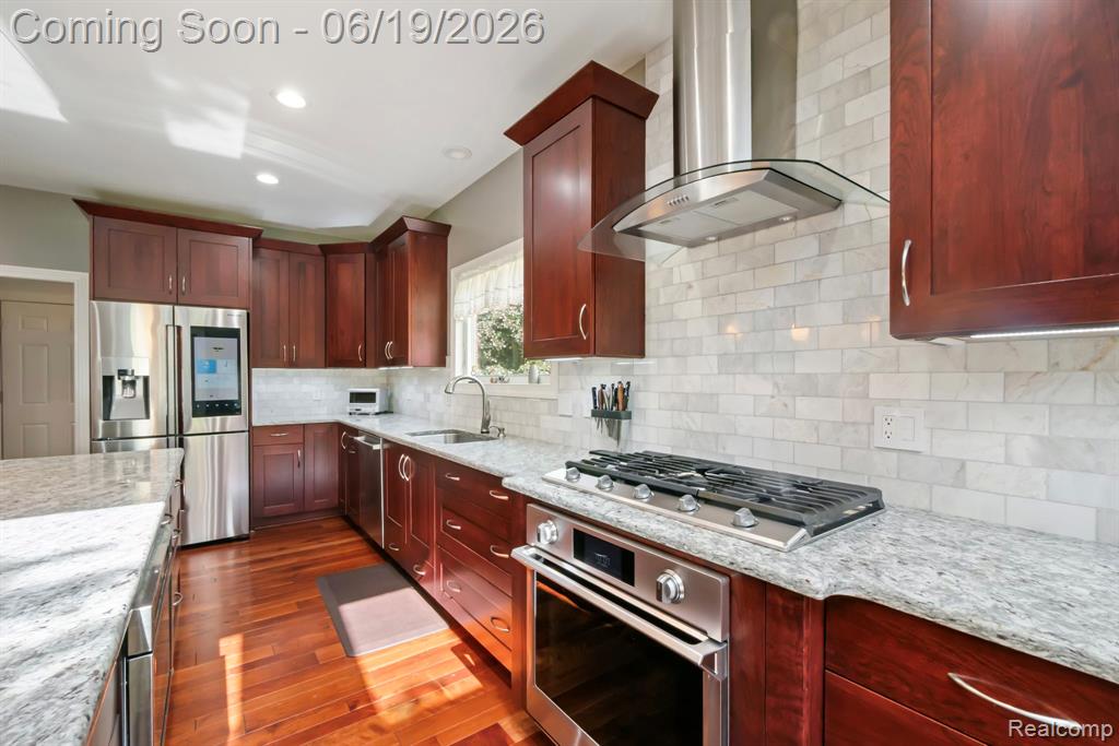 1902 Grayslake Drive Rochester Hills, MI 48306 - Photo 15 of 76