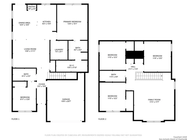 $2,595 | 11664 Anselmo, San Antonio, TX 78254
