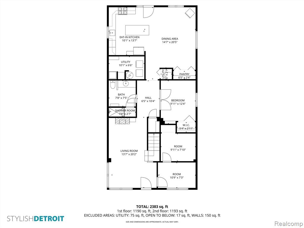 415 Leon Road Walled Lake, MI 48390 - Photo 47 of 48