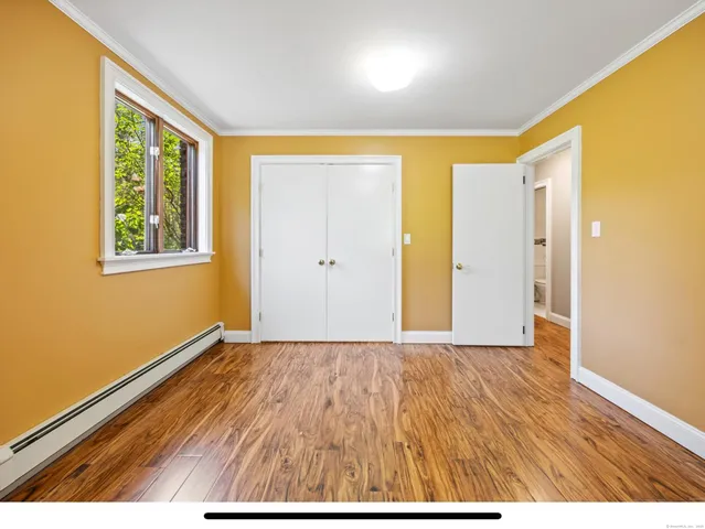 a view of lot of trees