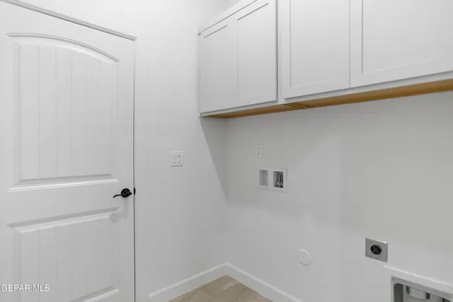 a bathroom with a window