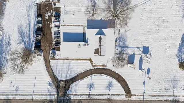 $694,999 | 600 West Cavanaugh Road, Lansing, MI 48910