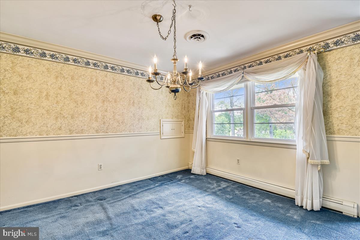 12496 Hall Shop Road Fulton, MD 20759 - Photo 30 of 91 Dining room with kitchen pass-through