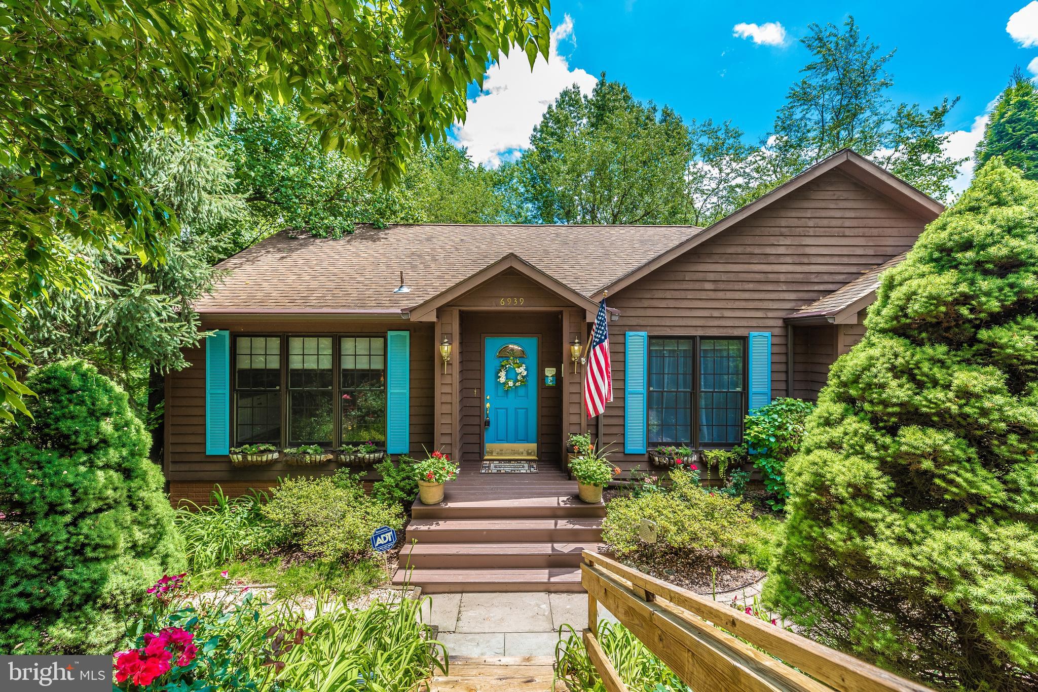 6939 Meadowlake Road New Market, MD 21774 - Photo 1 of 53 Exterior Front