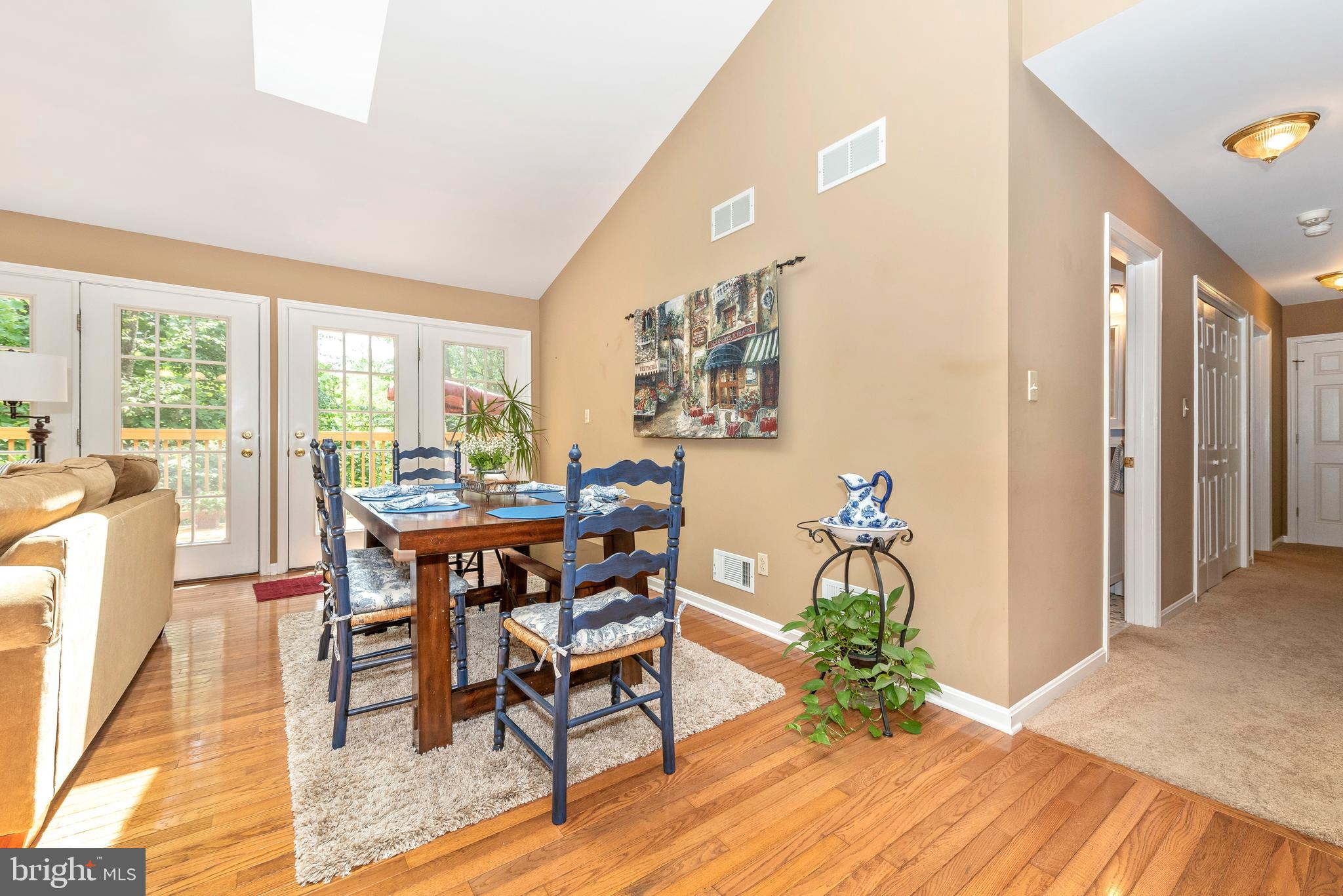 6939 Meadowlake Road New Market, MD 21774 - Photo 21 of 53 Dining Area