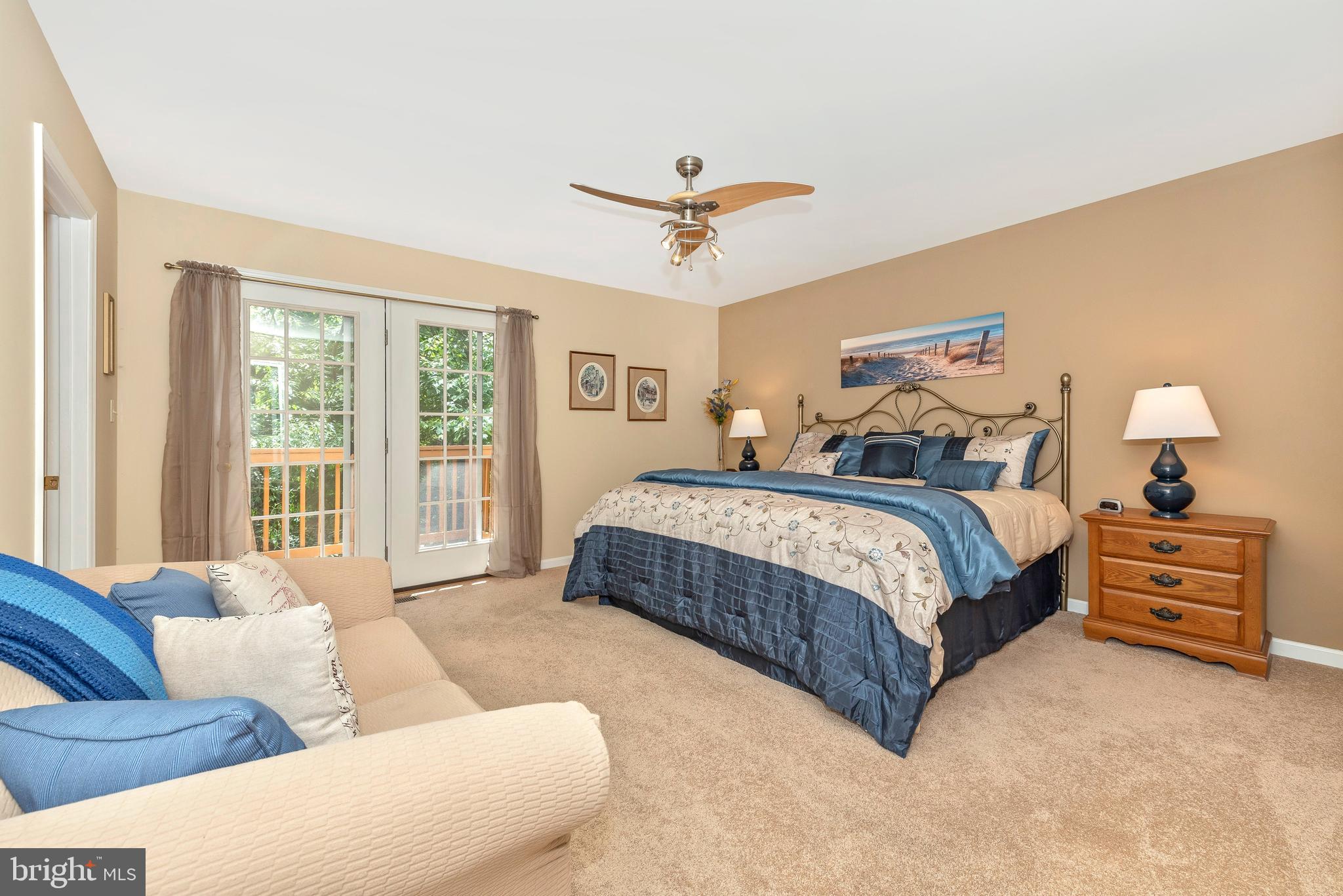 6939 Meadowlake Road New Market, MD 21774 - Photo 27 of 53 Master Bedroom