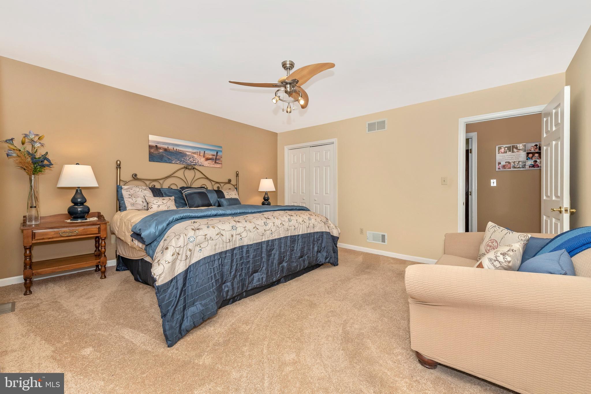 6939 Meadowlake Road New Market, MD 21774 - Photo 28 of 53 Master Bedroom