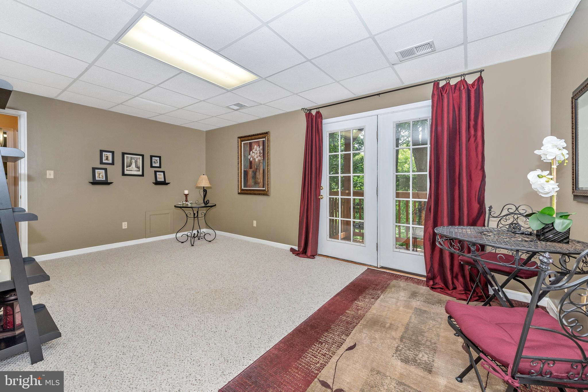 6939 Meadowlake Road New Market, MD 21774 - Photo 36 of 53 Bedroom 4-Lower Level