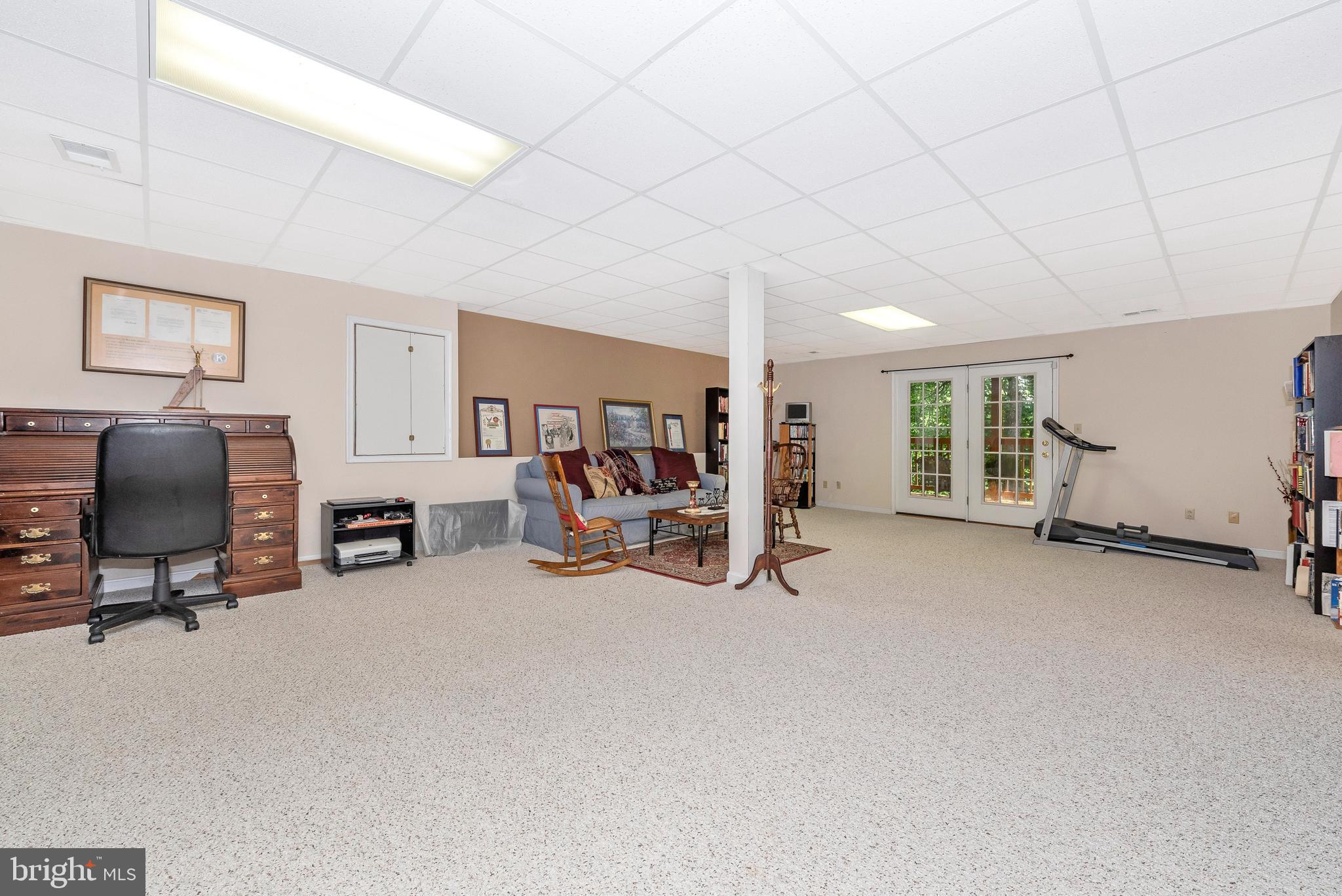 6939 Meadowlake Road New Market, MD 21774 - Photo 38 of 53 Family Room-Lower Level