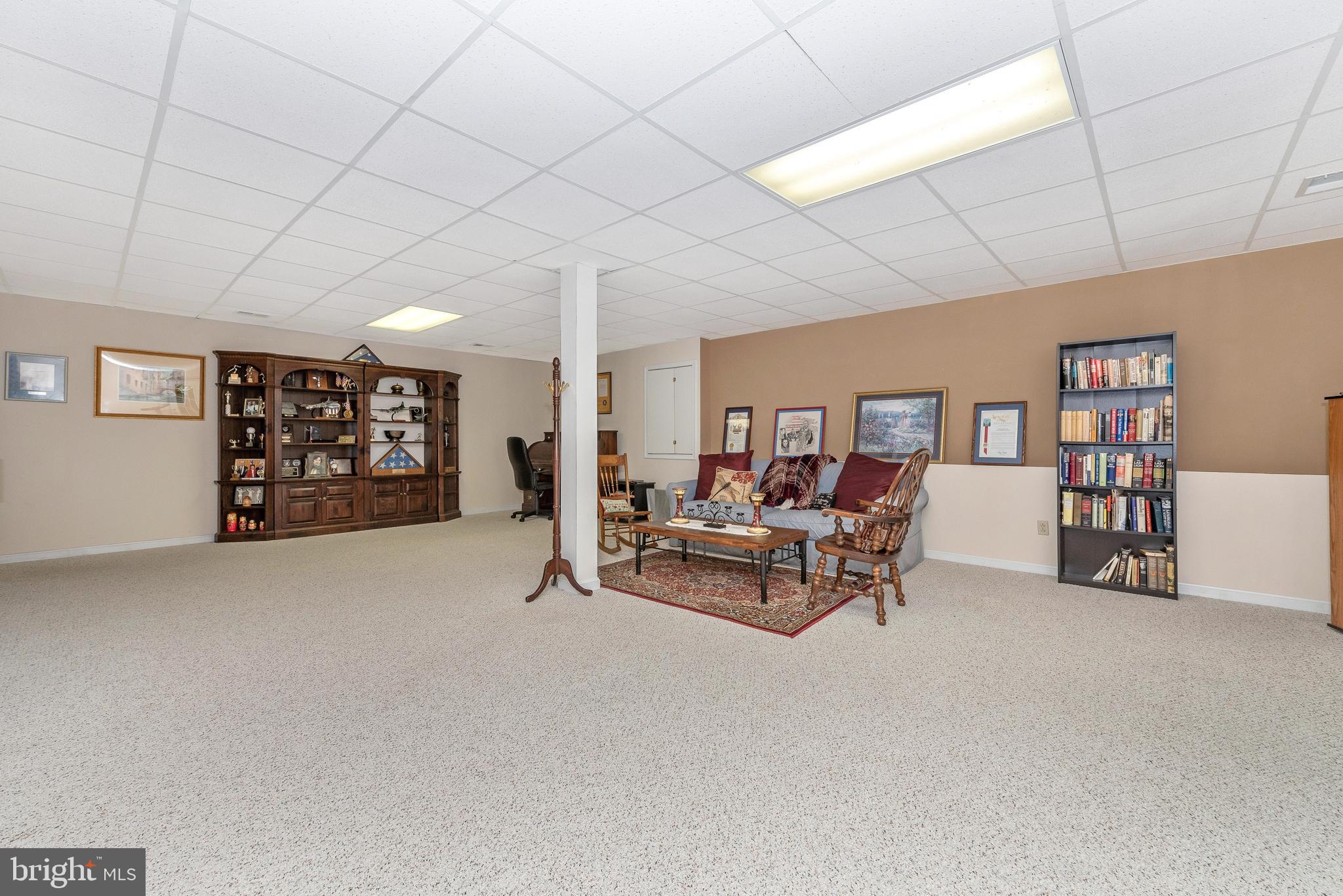 6939 Meadowlake Road New Market, MD 21774 - Photo 39 of 53 Family Room-Lower Level