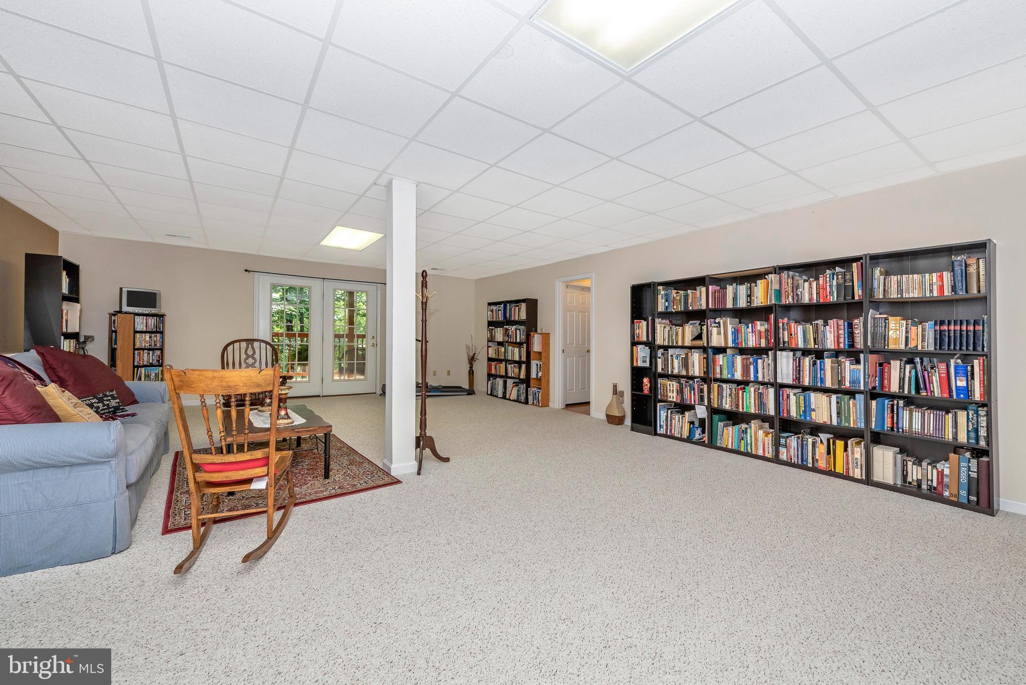 6939 Meadowlake Road New Market, MD 21774 - Photo 40 of 53 Family Room-Lower Level