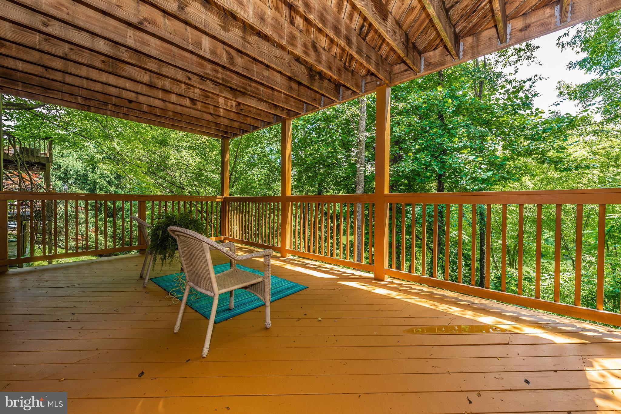6939 Meadowlake Road New Market, MD 21774 - Photo 43 of 53 Deck-Lower Level