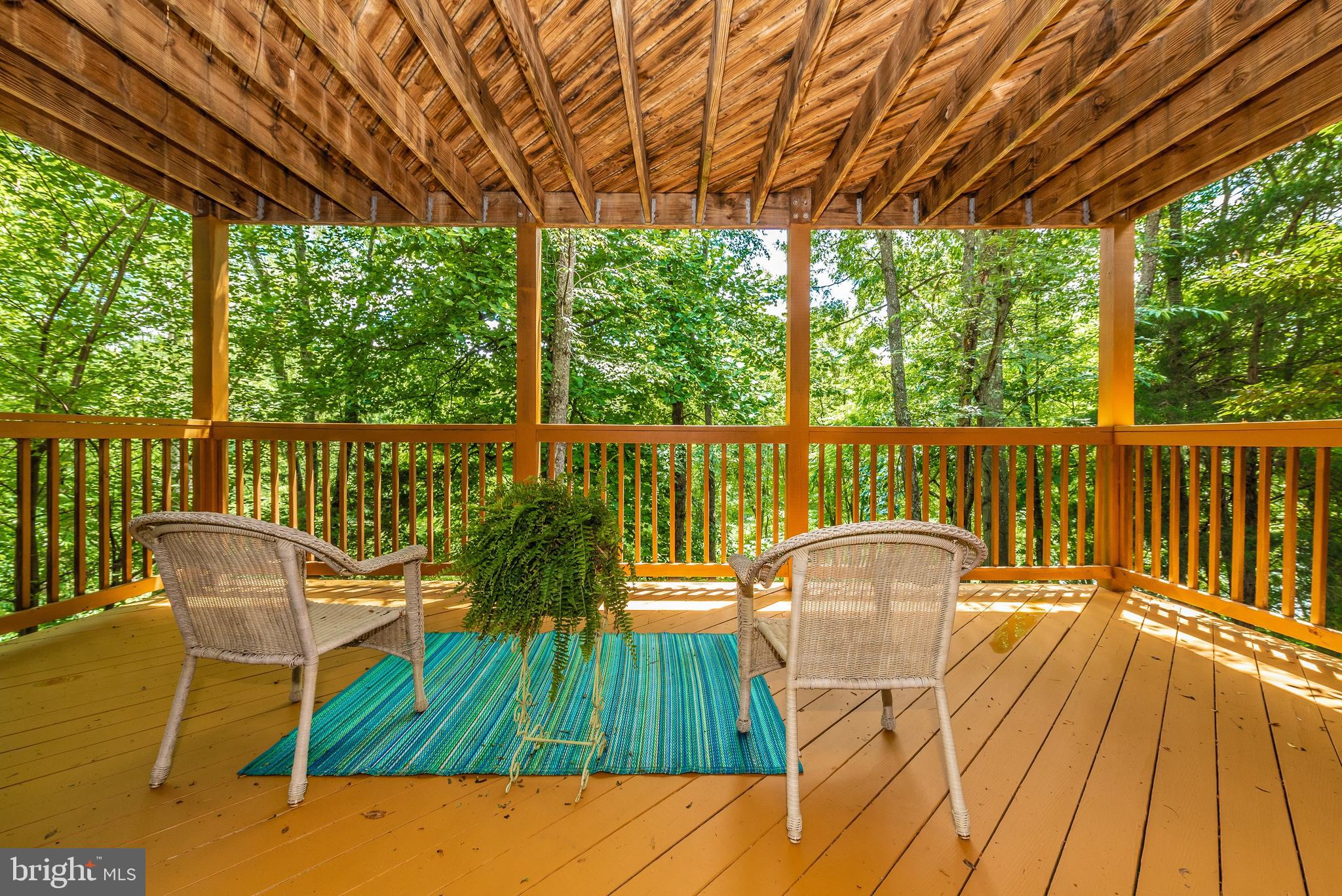 6939 Meadowlake Road New Market, MD 21774 - Photo 44 of 53 Deck-Lower Level