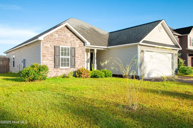 $264,900 | 207 Seville Street, Jacksonville, NC 28546