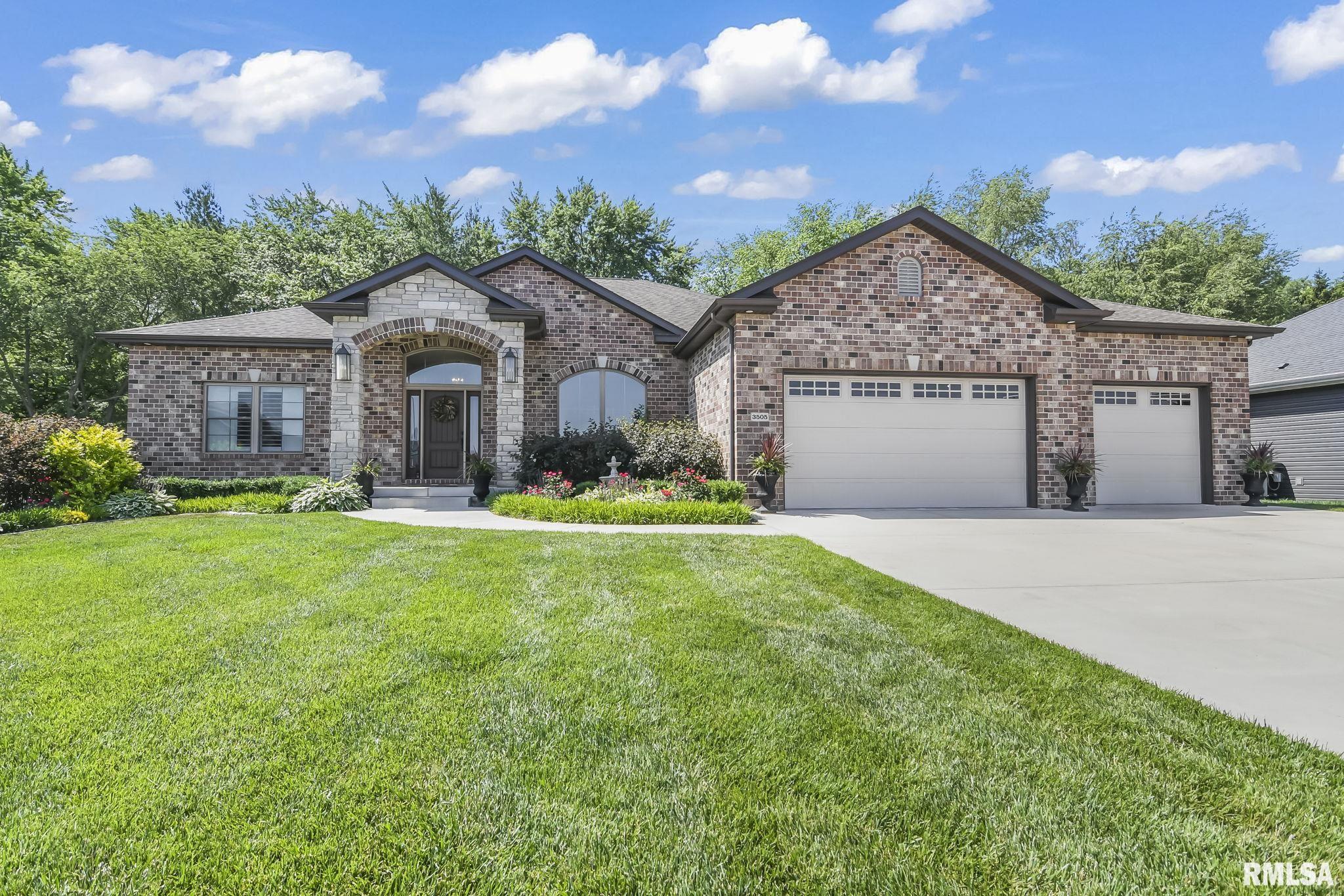 3505 Loose Creek Road Springfield, IL 62711 - Photo 1 of 49