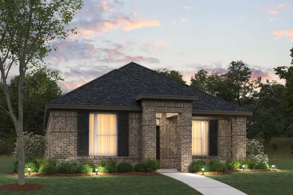 $420,820 | 9209 Rolling Mdw Way, Denton, TX 76207