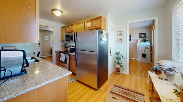 $2,600 | 2512 South Stuart Street, Denver, CO 80219