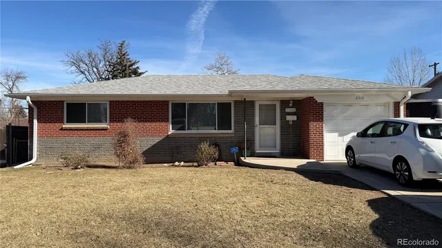 $2,600 | 2512 South Stuart Street, Denver, CO 80219