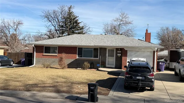 $2,600 | 2512 South Stuart Street, Denver, CO 80219