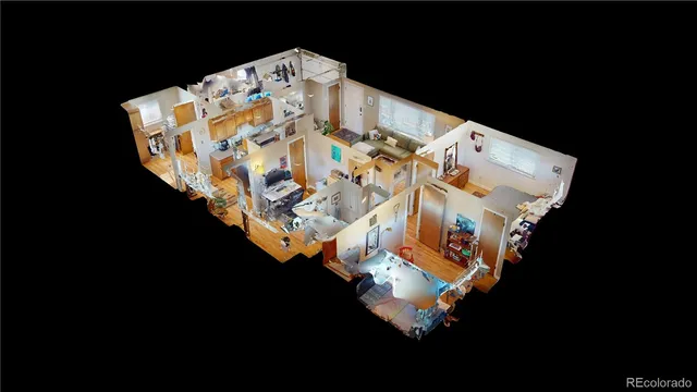 $2,600 | 2512 South Stuart Street, Denver, CO 80219