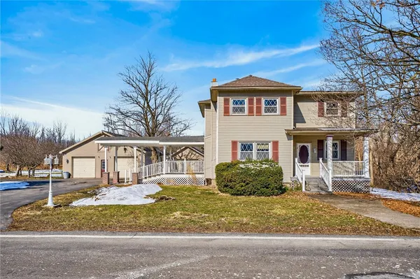 $450,000 | 2700 Sanitarium Road, Manchester, NY 14432