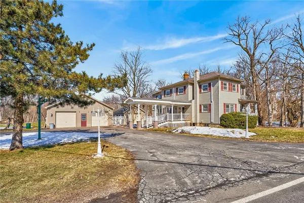 $450,000 | 2700 Sanitarium Road, Manchester, NY 14432