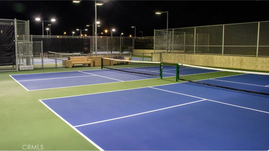 1355 Gavilan Ridge Rancho Mission Viejo, CA 92694 - Photo 24 of 26 a view of tennis court