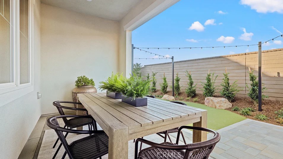 1355 Gavilan Ridge Rancho Mission Viejo, CA 92694 - Photo 8 of 26 a view of a dining room with furniture window and outside view