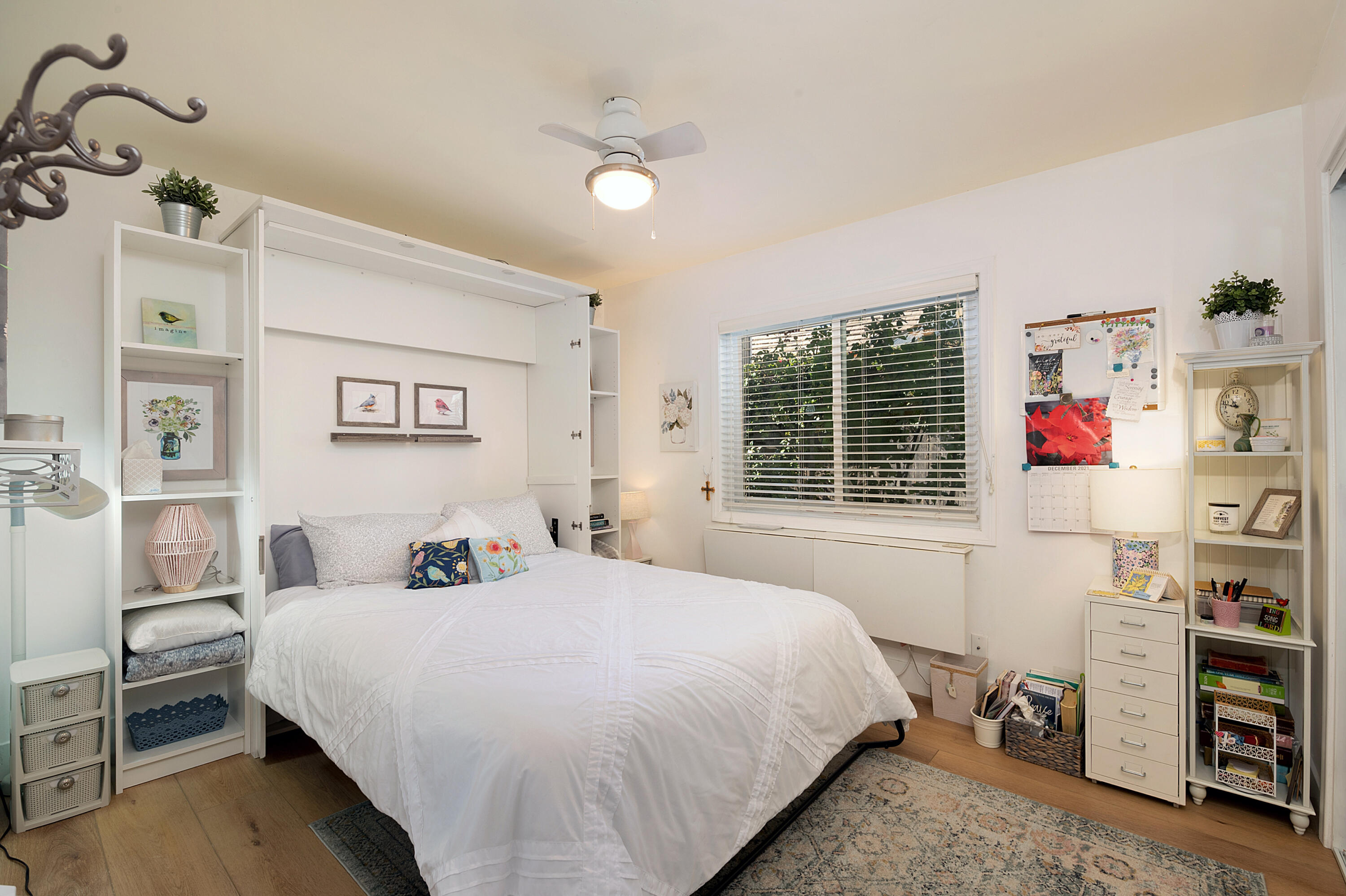 5000 Oak Ridge Road Santa Barbara, CA 93111 - Photo 19 of 31 Guest Room with Murphy bed