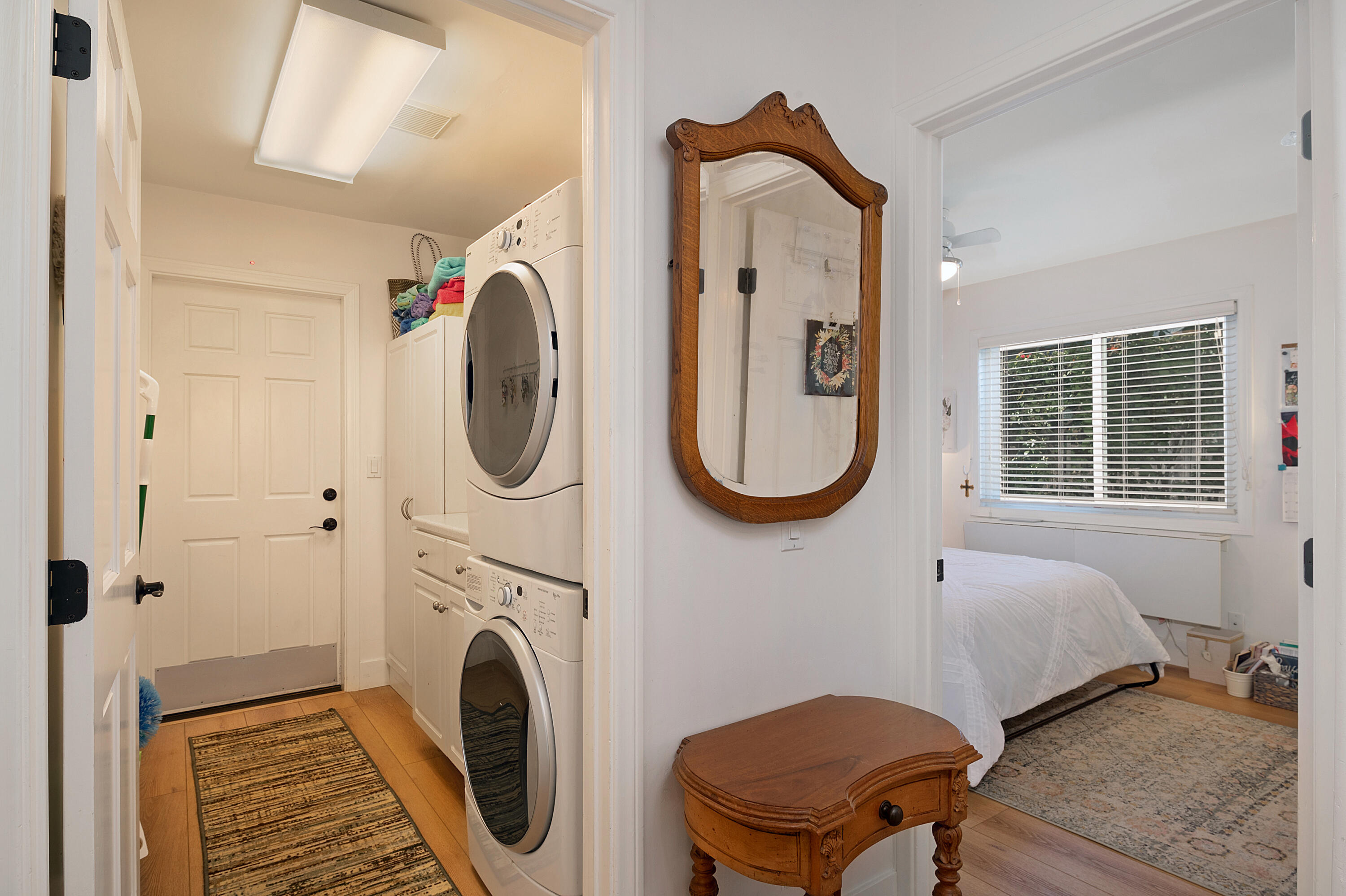 5000 Oak Ridge Road Santa Barbara, CA 93111 - Photo 23 of 31 Laundry Area