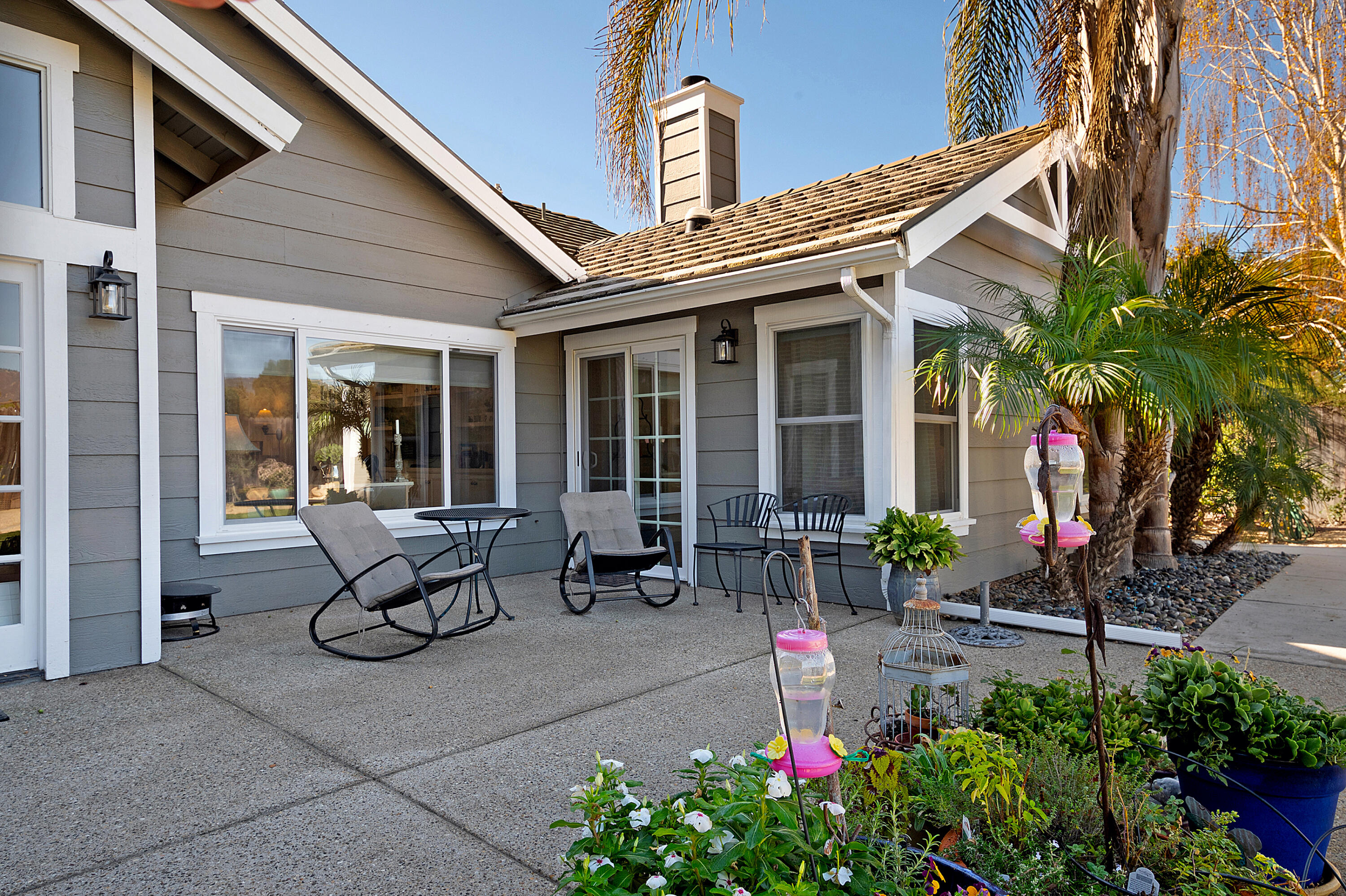5000 Oak Ridge Road Santa Barbara, CA 93111 - Photo 26 of 31 Back Patio