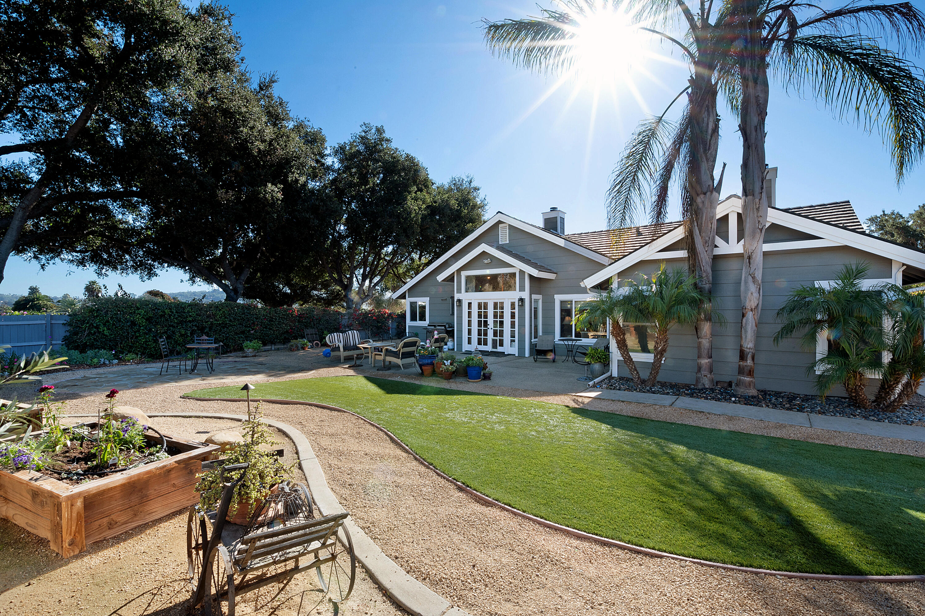 5000 Oak Ridge Road Santa Barbara, CA 93111 - Photo 29 of 31 Back of Home