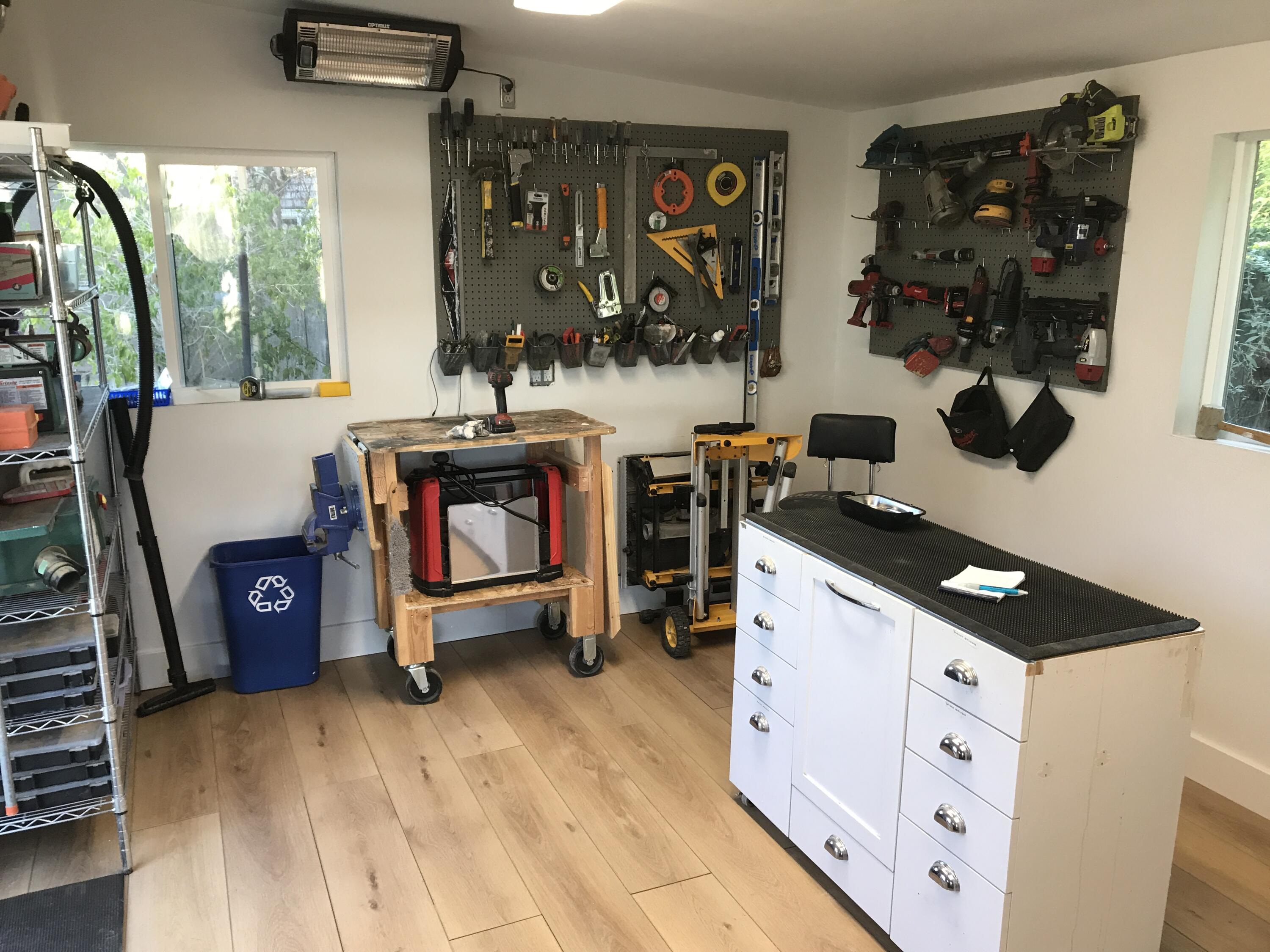 5000 Oak Ridge Road Santa Barbara, CA 93111 - Photo 30 of 31 Workshop