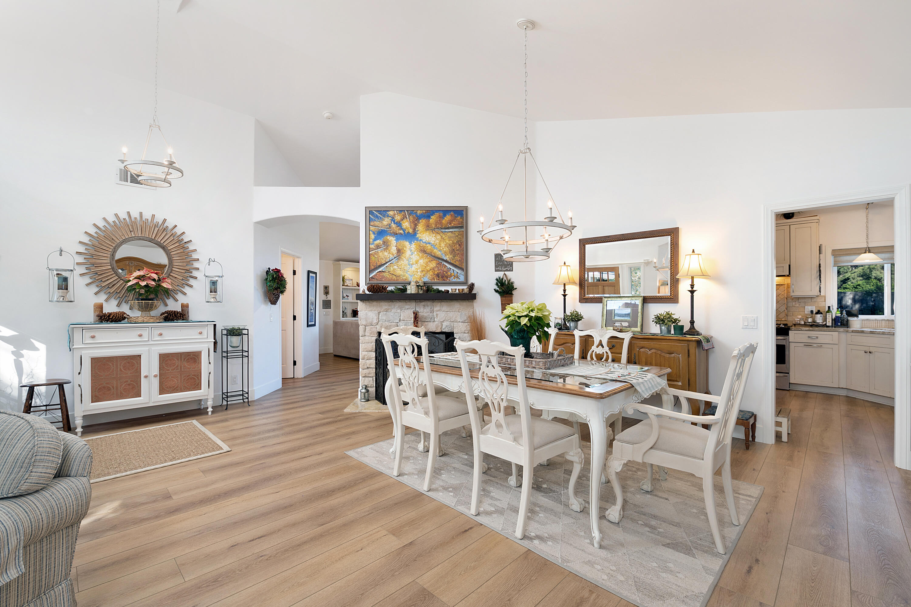 5000 Oak Ridge Road Santa Barbara, CA 93111 - Photo 3 of 31 Formal Dining View