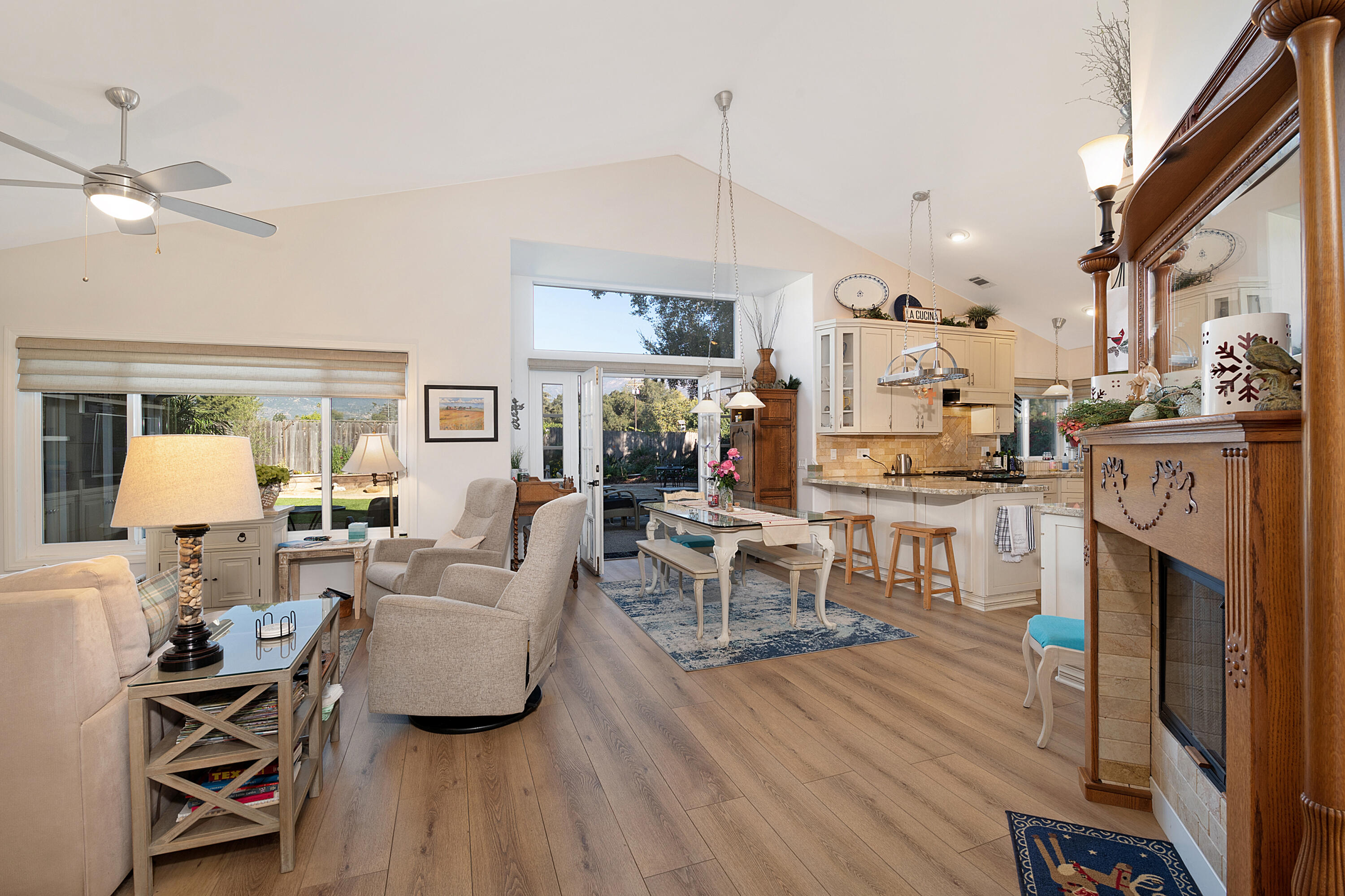 5000 Oak Ridge Road Santa Barbara, CA 93111 - Photo 7 of 31 Family Room