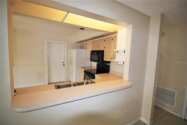 a view of living room