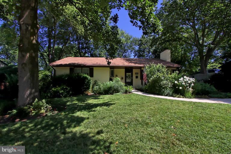 7502 Elgar Street Springfield, VA 22151 - Photo 30 of 30 Exterior (Front)