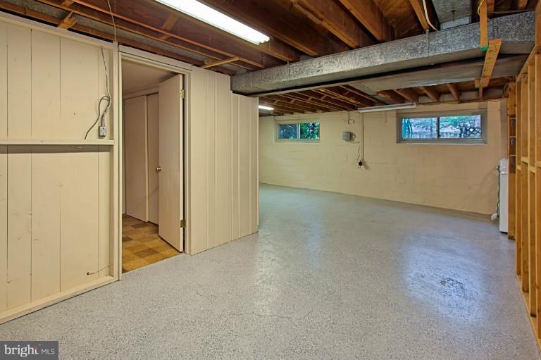 7502 Elgar Street Springfield, VA 22151 - Photo 10 of 30 Basement