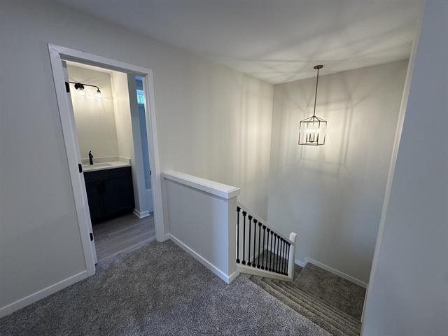 3156 South Bartells Drive Beloit, WI 53511 - Photo 14 of 33 a view of a hallway