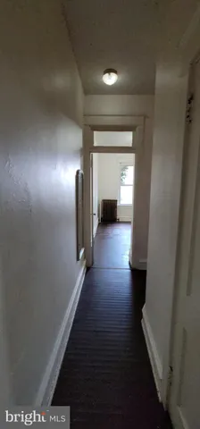 a view of a hallway