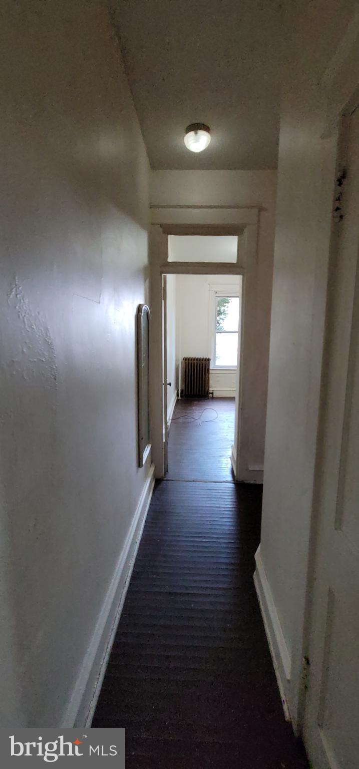 634 Centre Avenue, Unit 4 Reading, PA 19601 - Photo 16 of 20 a view of a hallway
