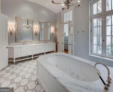 a view of house with patio outdoor seating area and entertaining space