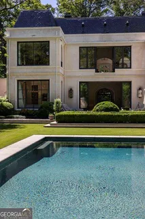 $8,500,000 | 133 Blackland Road Northwest, Atlanta, GA 30342