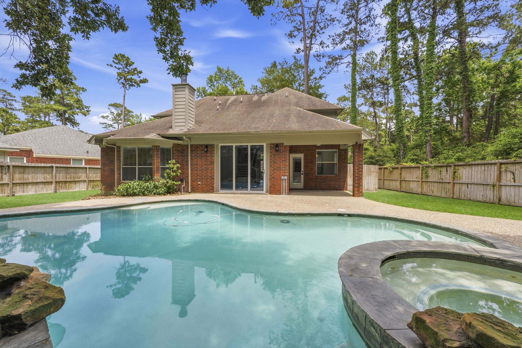 138 West Stockbridge Landing Circle Spring, TX 77382 - Photo 32 of 45