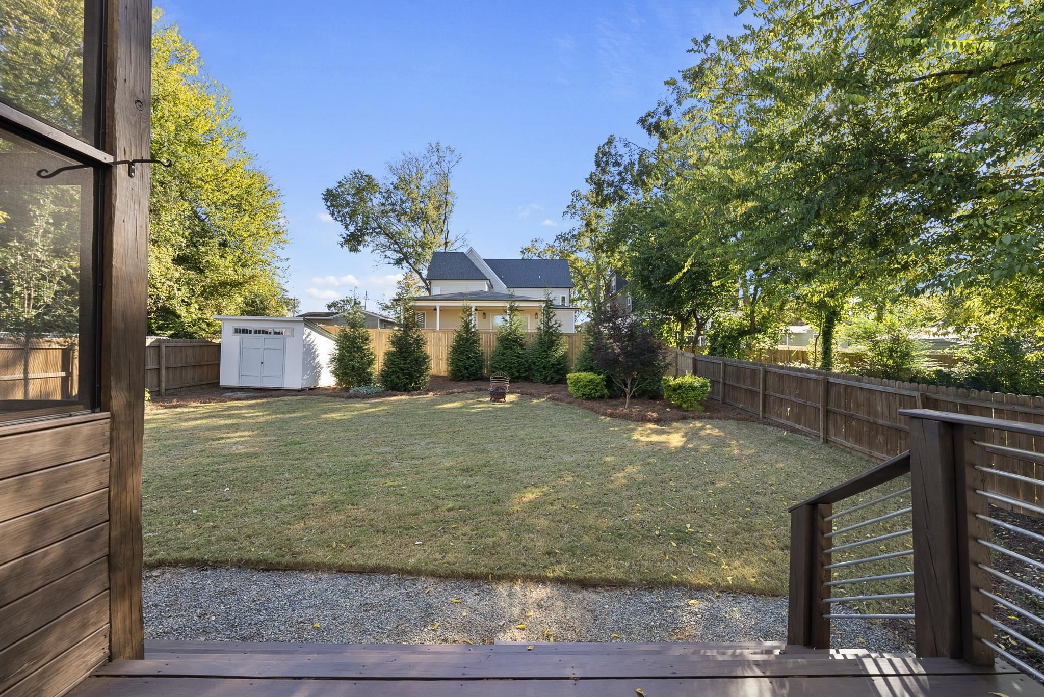 716 Van Buren Road Raleigh, NC 27604 - Photo 25 of 29 Photo 25
