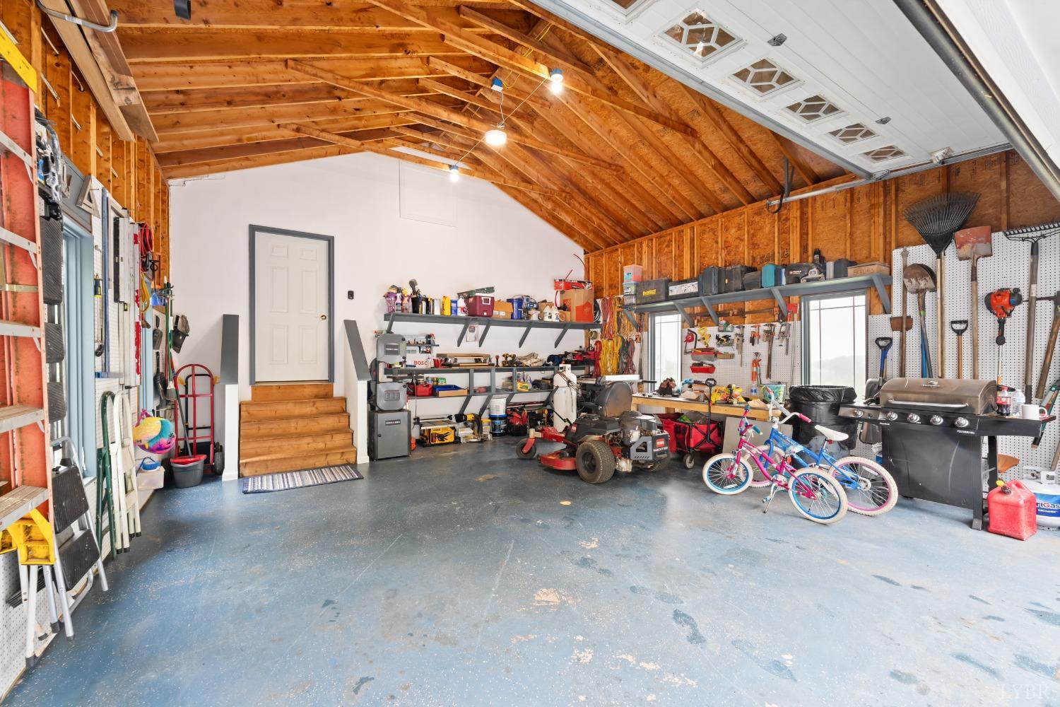 1136 Heavens View Drive Goode, VA 24556 - Photo 53 of 60