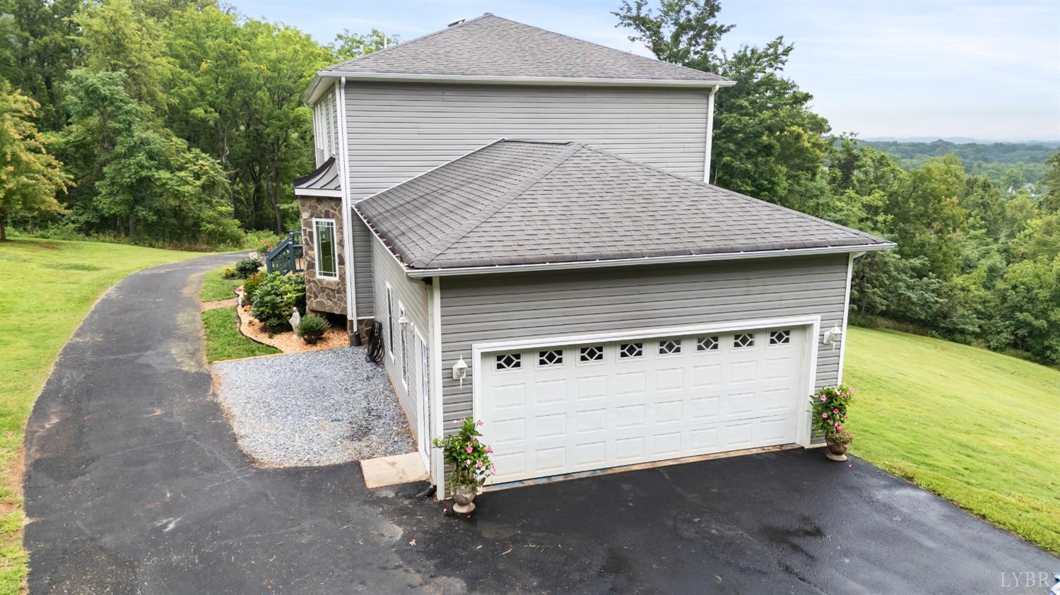 1136 Heavens View Drive Goode, VA 24556 - Photo 55 of 60