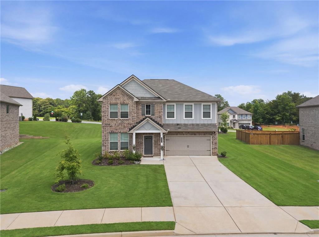 417 Sawmill Trace Hampton, GA 30228 - Photo 2 of 57