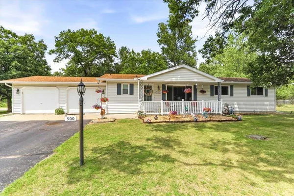 $259,900 | 500 East Liberty Street, Adams, WI 53910
